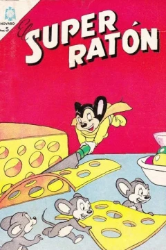 El Super Ratón
