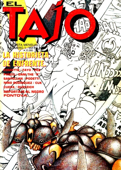 El Tajo (1991) - Series 