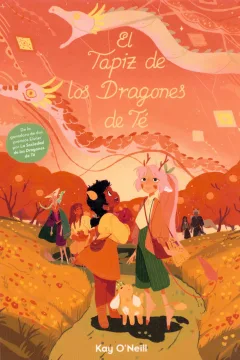 El Tapiz de los Dragones de Té