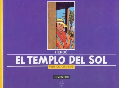 El Templo del Sol (1991) - Series 