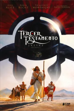 El Tercer Testamento: Julius