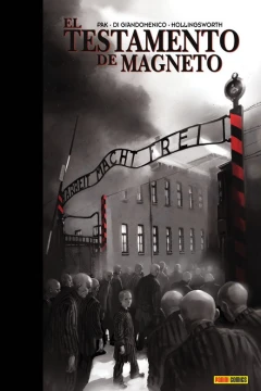 El Testamento de Magneto