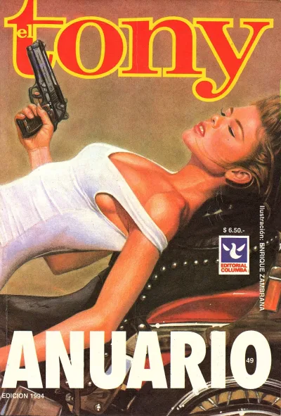 El Tony Anuario - Series 