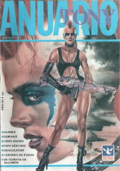 El Tony Anuario - Series 