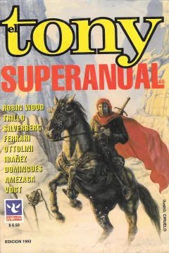 El Tony Súper Anual