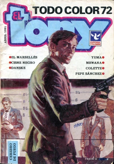 El Tony Todo Color (1979) - Series 