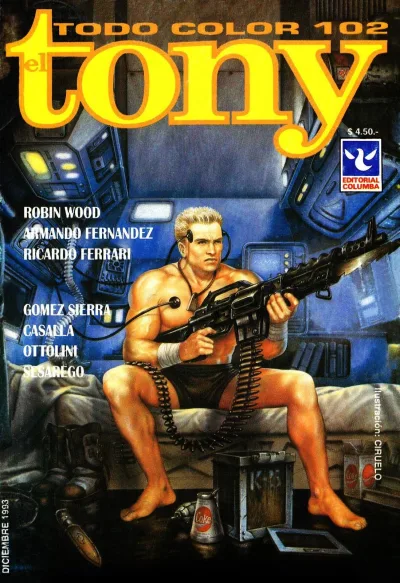 El Tony Todo Color (1979) - Series 