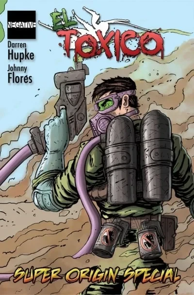 El Toxico (2014) - Series 