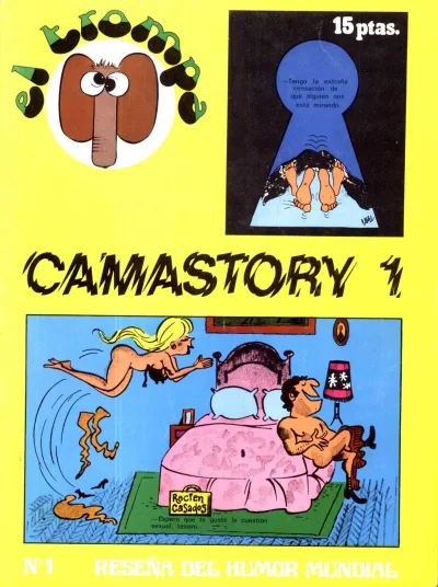 El Trompa (1976) - Series 