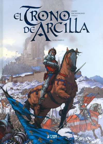 El Trono de Arcilla (2014) - Series 