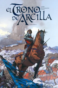 El Trono de Arcilla