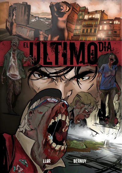 El Último Día (2021) - Series 