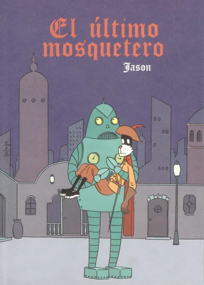 El Último Mosquetero (2008) - Series 