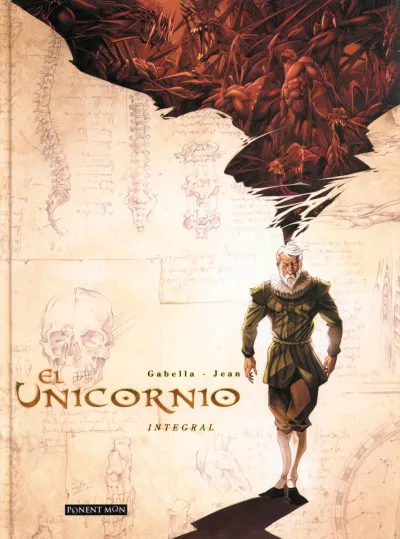 El Unicornio Integral (2018) - Series 