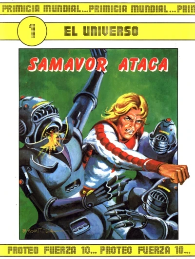 El Universo (1983) - Series 