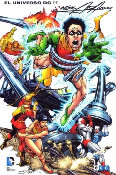 El Universo DC de Neal Adams