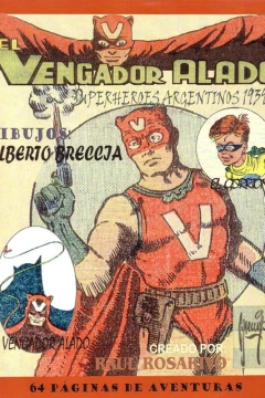 El Vengador Alado