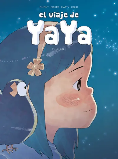 El Viaje de Yaya (2022) - Series 