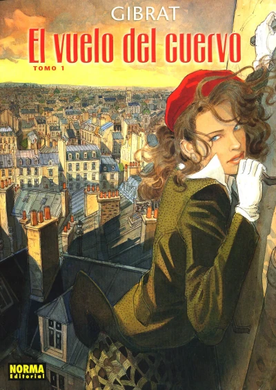 El Vuelo del Cuervo (2002) - Series 