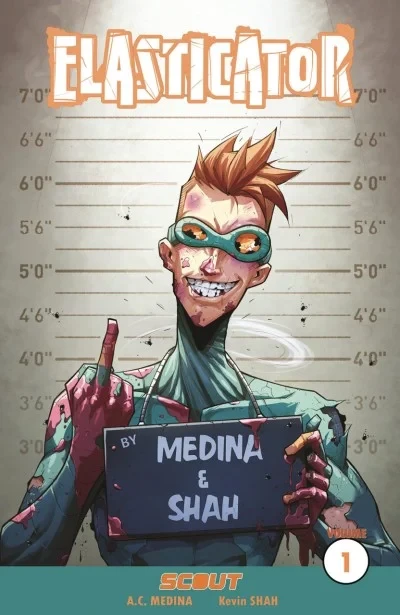 Elasticator Complete Edition (2018) - Series 