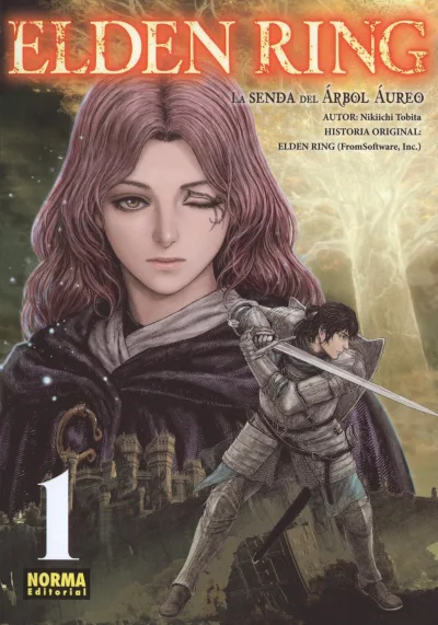Elden Ring: La Senda del Árbol Áureo (2023) - Series 
