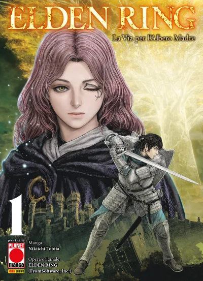 Elden Ring - La Via per l'Albero Madre (2023) - Series 