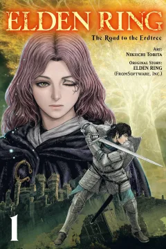 Elden Ring - The Road to the Erdtree
