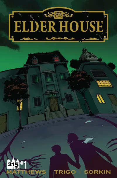Elder House (2015) - Series 
