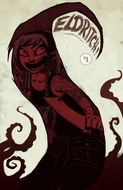 Eldritch! (2011) - Series 