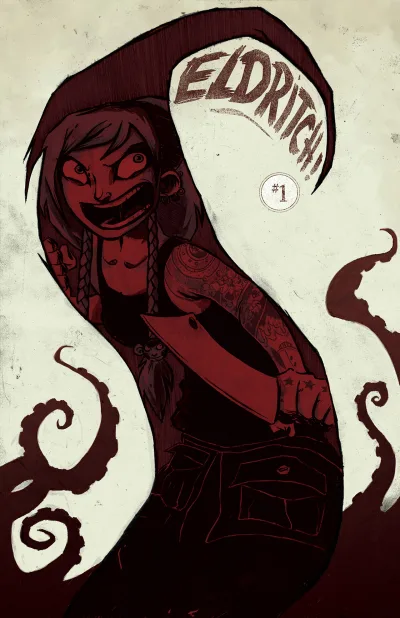 Eldritch! (2011) - Series 