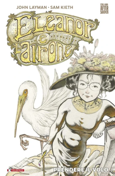 Eleanor e l'Airone (2018) - Series 