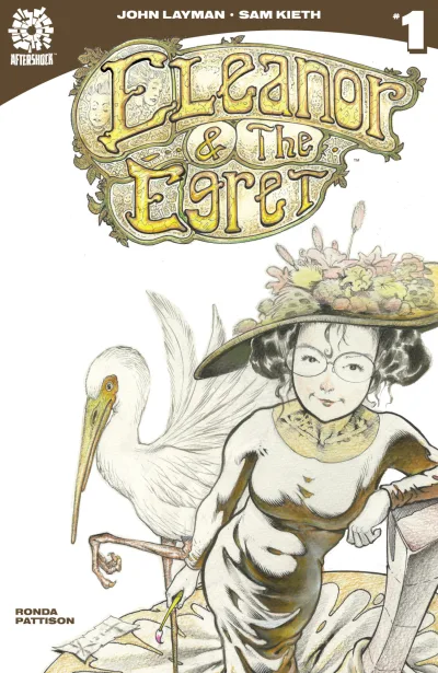 Eleanor & the Egret (2017) - Series 