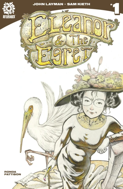 Eleanor & the Egret (2017) - Series 