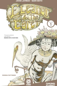 Eleanor & the Egret: Taking Flight
