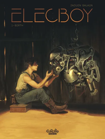 Elecboy (2021) - Series 
