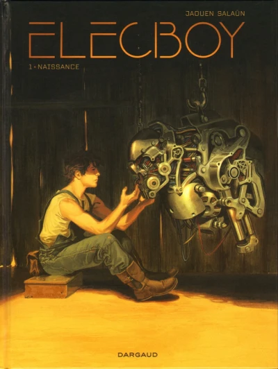 Elecboy (2021) - Series 