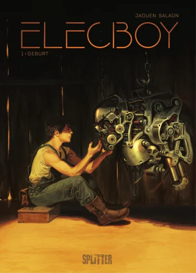 Elecboy (2021) - Series 