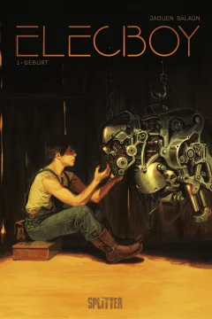 Elecboy