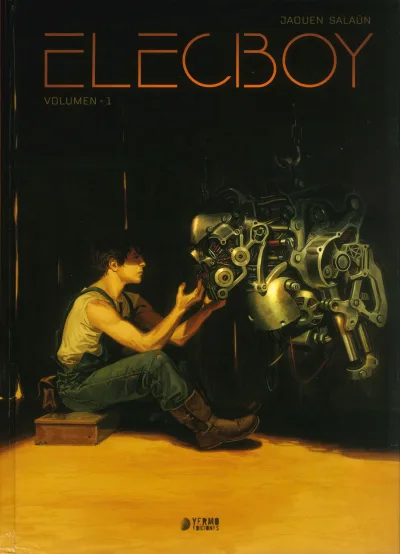 Elecboy (2022) - Series 
