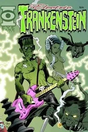 Electric Frankenstein (2009) - Series 