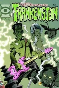 Electric Frankenstein