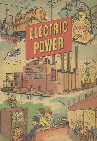 Electric Power (1952) - Series 