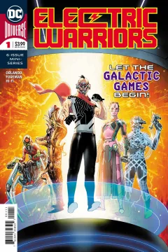 Electric Warriors