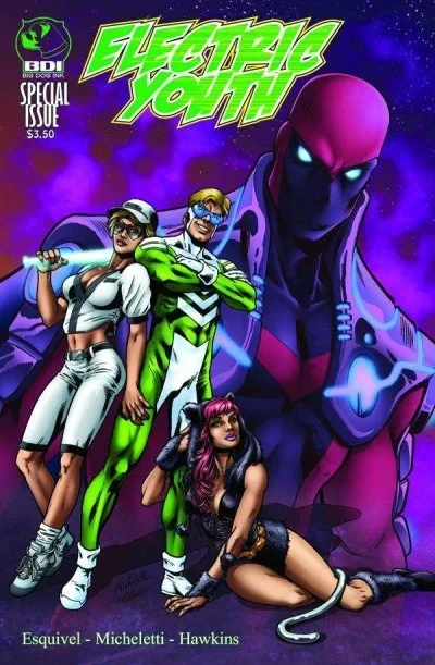 Electric Youth (2012) - Series 