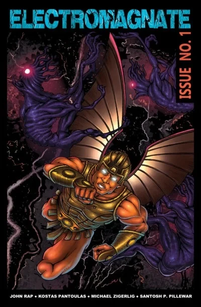 Electromagnate (2015) - Series 