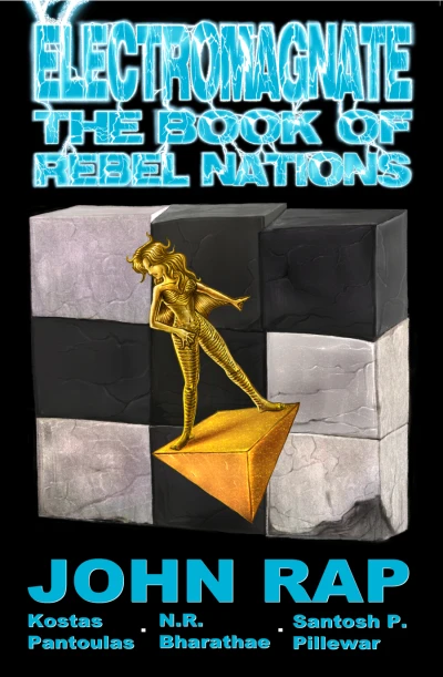 Electromagnate: The Book of Rebel Nations (2016) - Series 