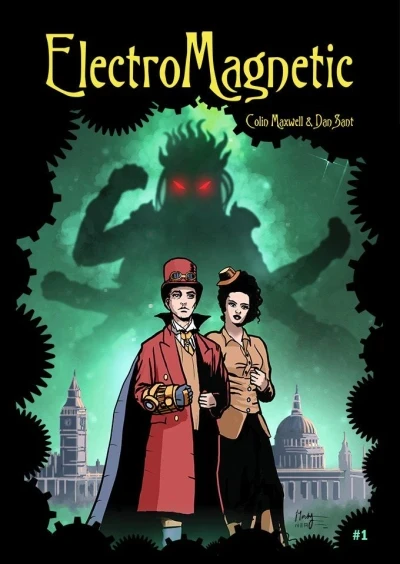 ElectroMagnetic (2018) - Series 