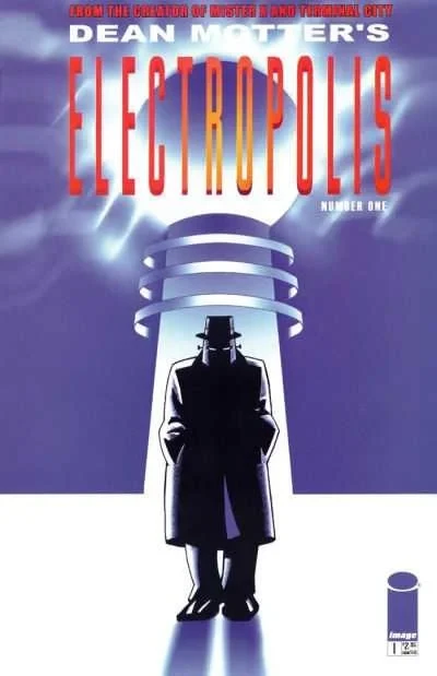 Electropolis (2001) - Series 