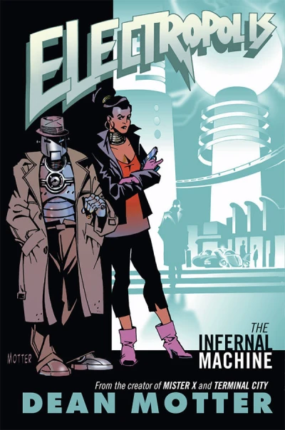 Electropolis (Trade Paperback, 2009) - Series 