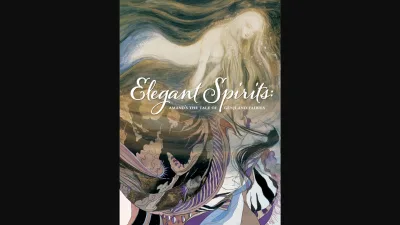 Elegant Spirits: Amano's Tale of Genji and Fairies (2021) - Series 